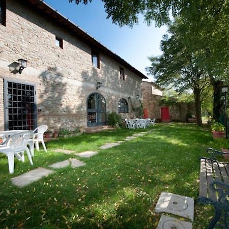 Willa Agriturismo Stazione Di Monta Vicchio Zewnętrze zdjęcie