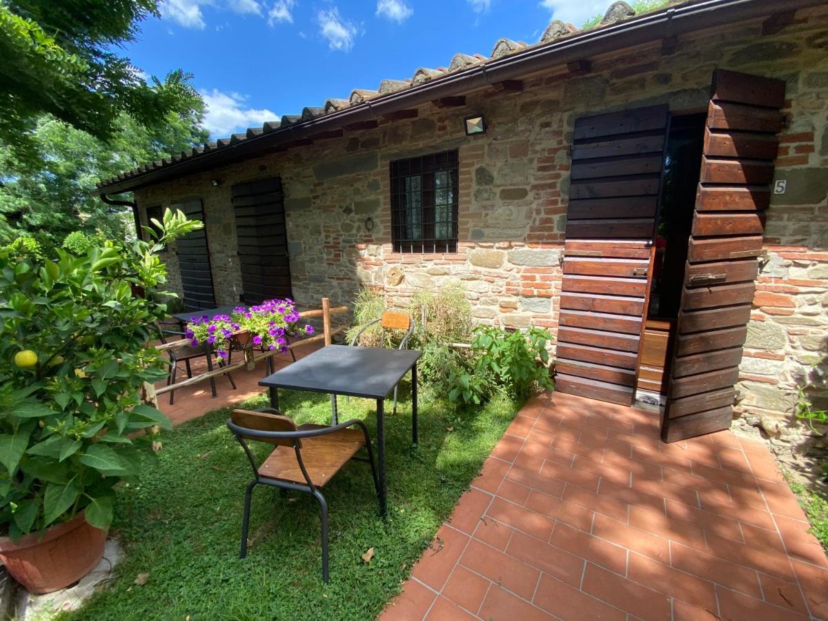 Willa Agriturismo Stazione Di Monta Vicchio Zewnętrze zdjęcie