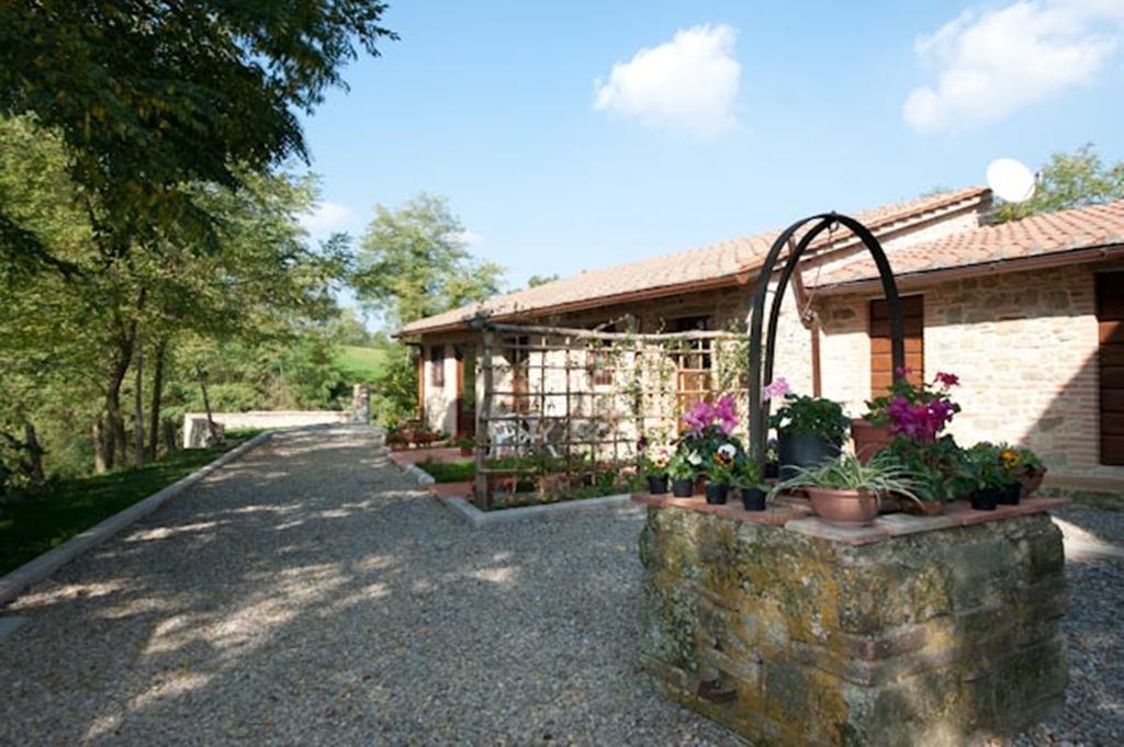 Willa Agriturismo Stazione Di Monta Vicchio Zewnętrze zdjęcie