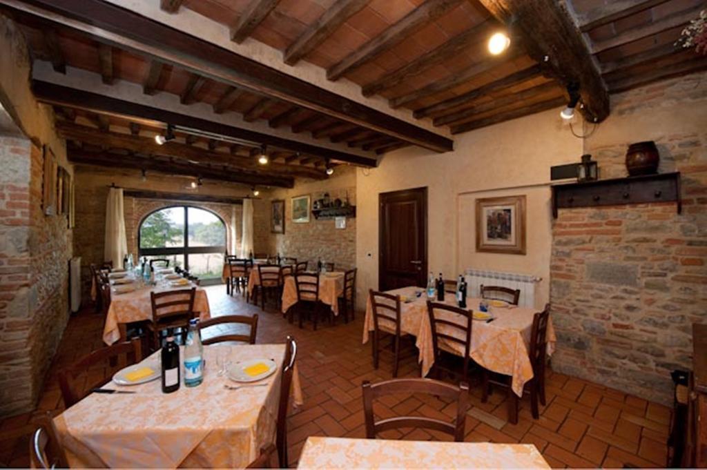 Willa Agriturismo Stazione Di Monta Vicchio Pokój zdjęcie