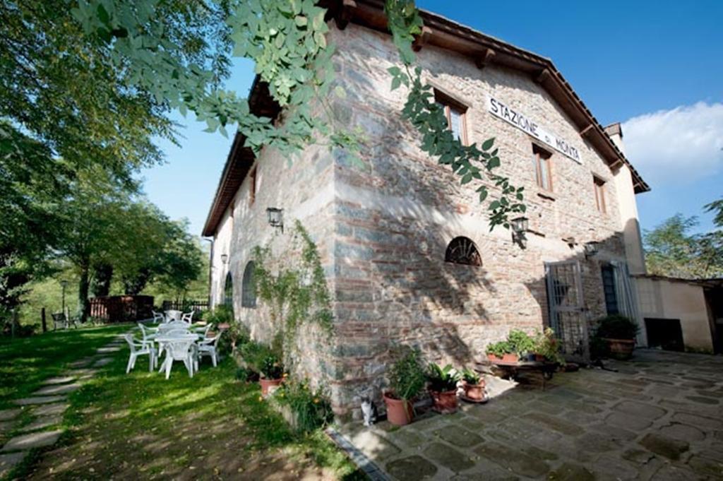 Willa Agriturismo Stazione Di Monta Vicchio Zewnętrze zdjęcie