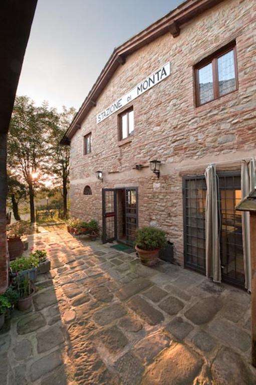 Willa Agriturismo Stazione Di Monta Vicchio Zewnętrze zdjęcie