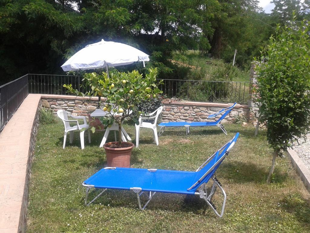 Willa Agriturismo Stazione Di Monta Vicchio Zewnętrze zdjęcie