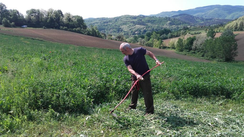 Willa Agriturismo Stazione Di Monta Vicchio Zewnętrze zdjęcie