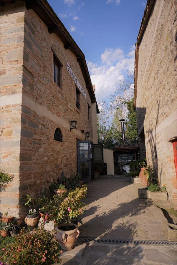 Willa Agriturismo Stazione Di Monta Vicchio Zewnętrze zdjęcie