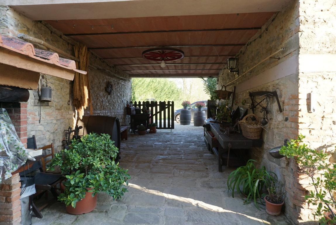 Willa Agriturismo Stazione Di Monta Vicchio Zewnętrze zdjęcie