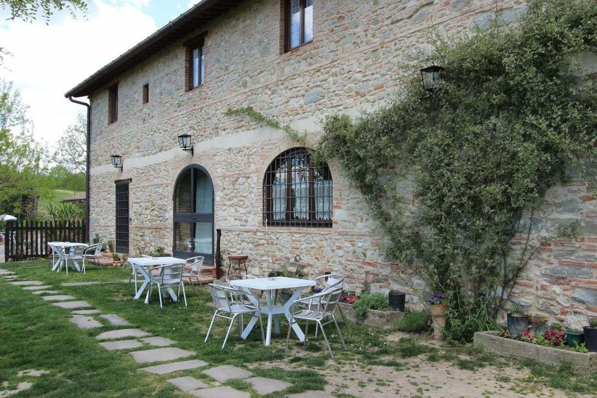 Willa Agriturismo Stazione Di Monta Vicchio Zewnętrze zdjęcie