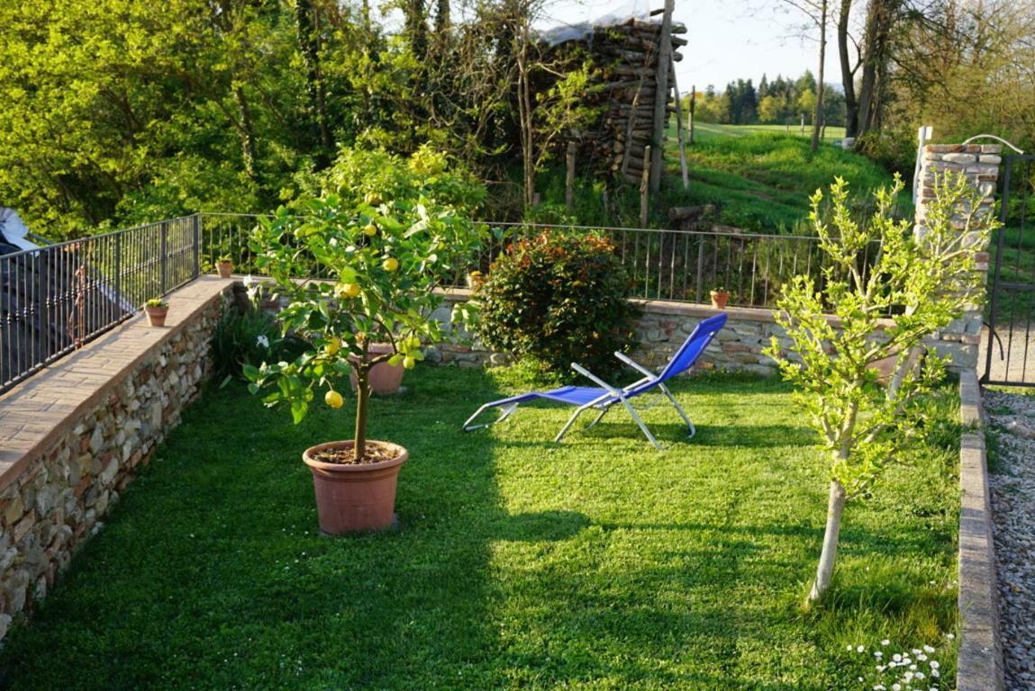 Willa Agriturismo Stazione Di Monta Vicchio Zewnętrze zdjęcie