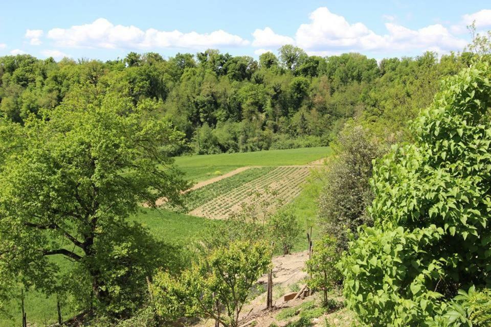 Willa Agriturismo Stazione Di Monta Vicchio Zewnętrze zdjęcie